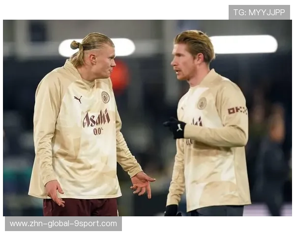 德布劳内角球助攻哈兰德头球得手